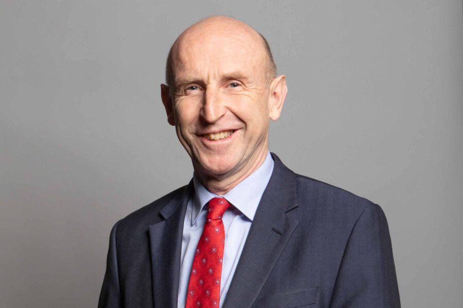 John Healey