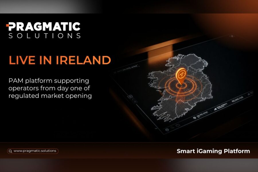 Pragmatic Solutions igaming platform goes live in Ireland’s regulated market