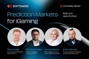 SOFTSWISS Panel: Prediction Markets for iGaming
