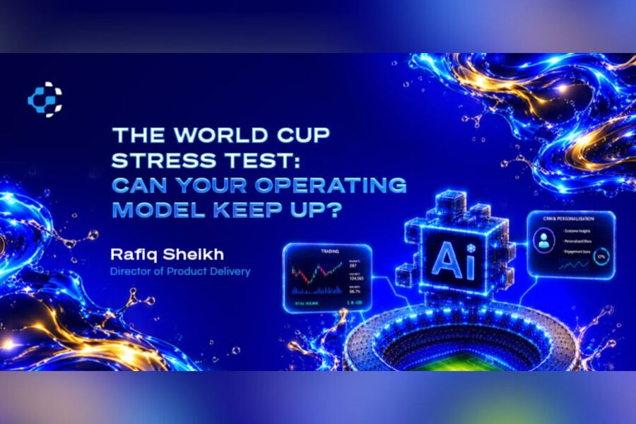 Pronet Gaming – The World Cup stress test: Can your operating model keep up?
