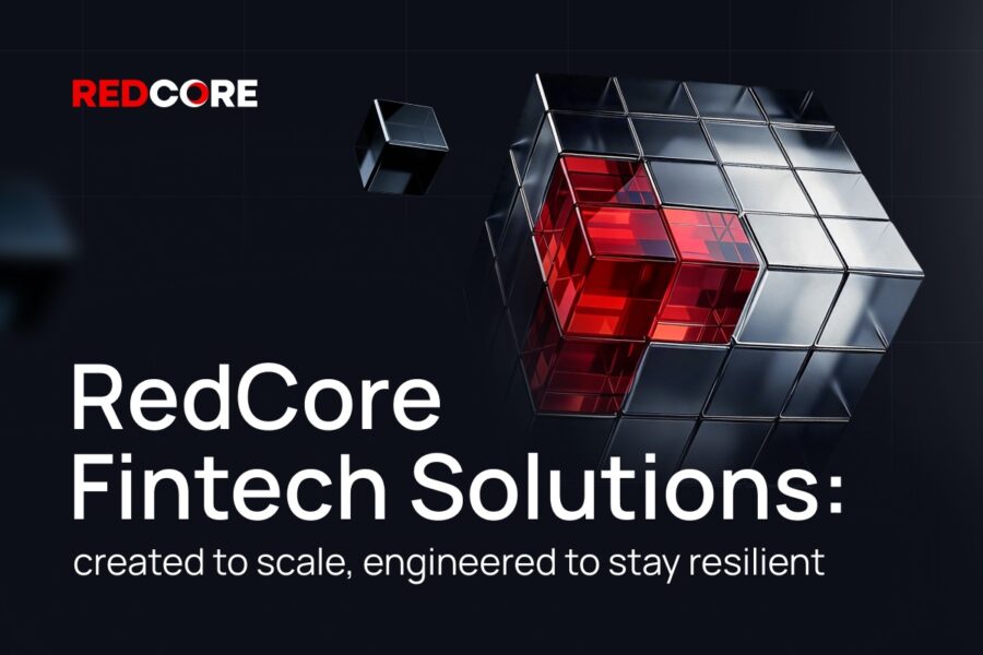 Enterprise-Grade Fintech Infrastructure: How RedCore builds payment systems for high-load environments