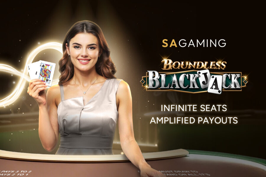 SA Gaming unveils Boundless Blackjack with unlimited seats and enhanced side bet features