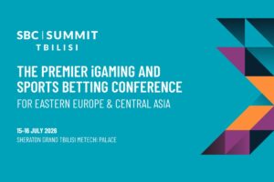 SBC SUMMIT TBILISI - The premier igaming and sports betting conference.