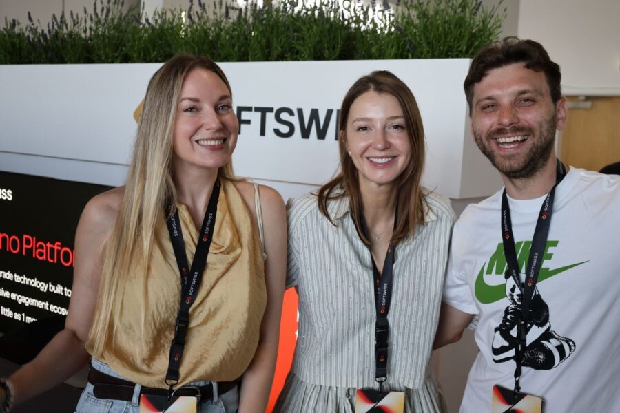 SOFTSWISS at iGB L!VE London 2026