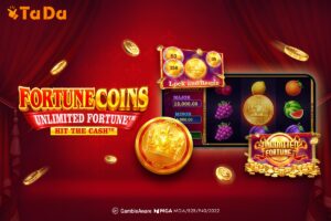 TaDa Gaming - Fortune Coins Unlimited Fortune