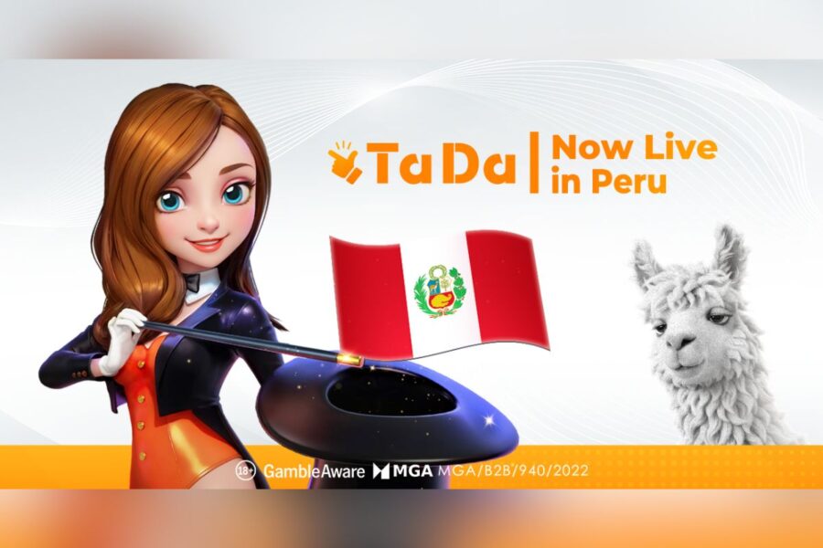 TaDa Gaming accelerates LatAm growth with Peru licence approval