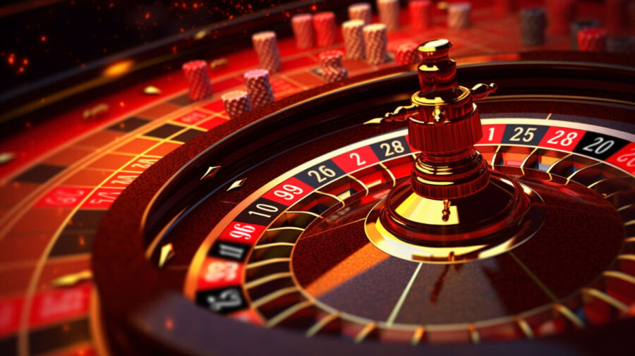 casino roulette