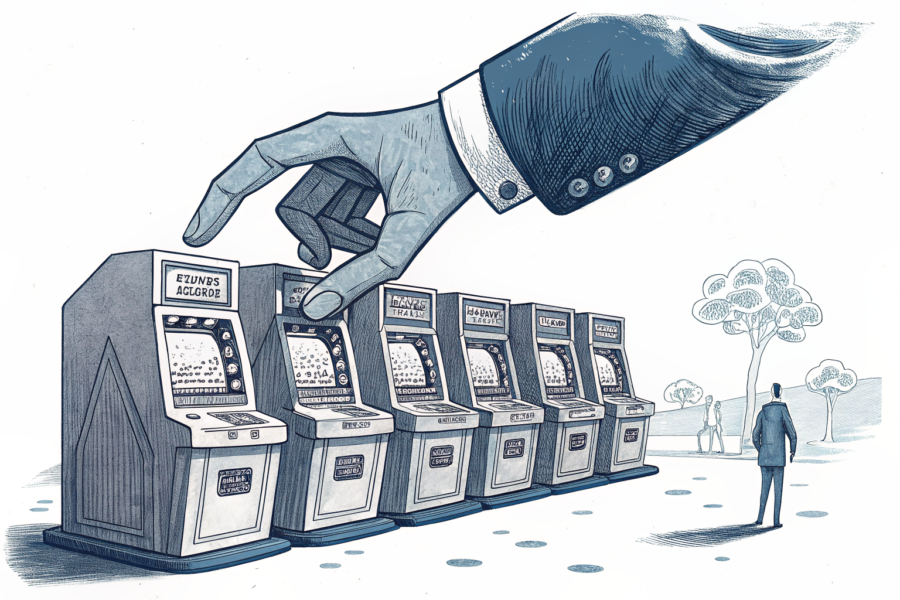 UK gaming machine compliance change comes into effect next week