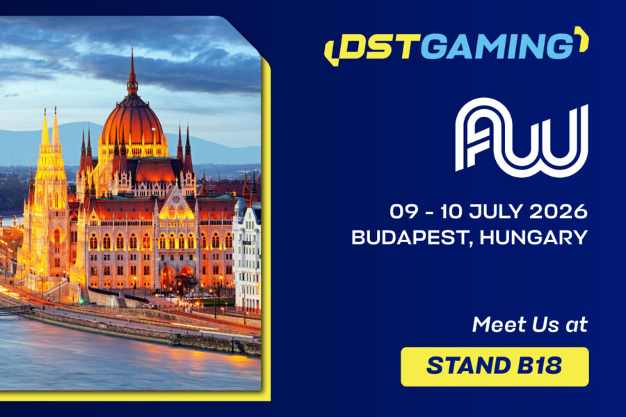 DSTGAMING to exhibit at Affiliate World Europe 2026 at Stand B18