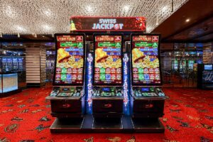 The nationwide progressive jackpot Swiss Jackpot 2.0 of EGT's Bell Link 1 registered impressive performance and first millionaires in Switzerland