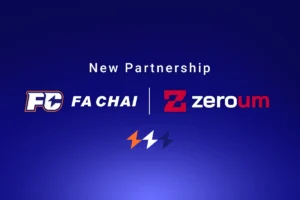 FA CHAI Gaming and Zeroum Join Forces to Strengthen Brazil’s Gamified Gaming Ecosystem