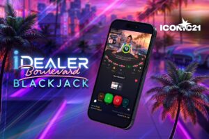ICONIC21 - iDealer Boulevard Blackjack.