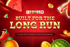1spin4win - Built for the long run.