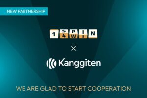 1spin4win partners with Kanggiten to expand the global reach of its classic slots
