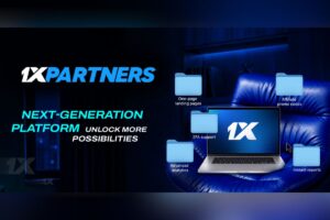 1xPartners - Next-generation platform unlock more possibilities
