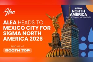 Alea heads to Mexico city for SiGMA North America 2026.