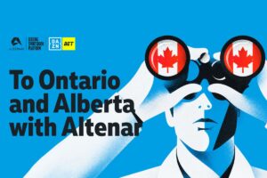 DAZN Bet expands into Ontario and Alberta with Altenar’s sportsbook