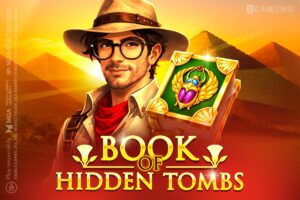 BGaming - Book of Hidden Tombs