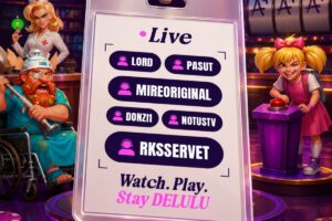 One stream after another: DELULU is everywhere