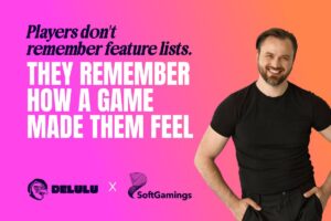 Players don't remember feature lists. They remember how a game made them feel.
