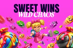 DELULU - Sweet Wins Wild Chaos.