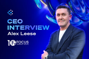Alex Leese, CEO of Pronet Gaming.
