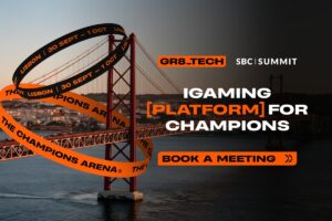 GR8_TECH Builds the Champions Arena for SBC Summit 2026