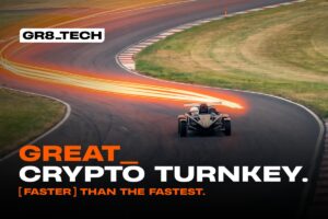GR8_TECH puts crypto speed to the test