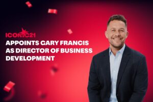 ICONIC21 appoints Gary Francis as director of business development.