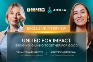United for Impact: “We believe that the igaming community has a strong voice and real influence”