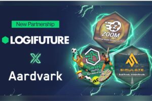 New partership: LOGIFUTURE - AARDVARK