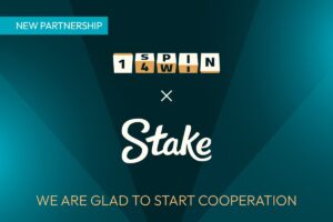 1spin4win - Stake: We are glad to start cooperation.