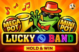 1spin4win - Lucky Band Hold and Win.