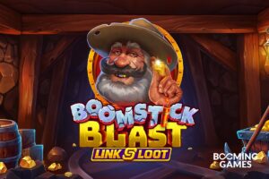 Booming Games releases Boomstick Blast: Link & Loot