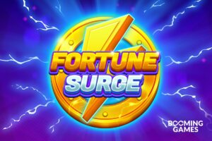 Booming Games releases Fortune Surge