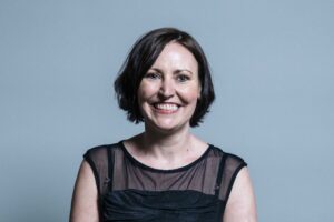 Vicky Foxcroft confirmed as new UK gambling minister 