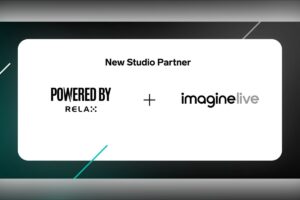 Relax Gaming elevates live casino offering through new partnership with Imagine Live.