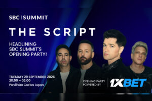 The Script to headline SBC Summit 2026 opening night