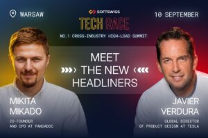 Tech Race Summit expands global line-up with Tesla and PandaDoc leaders
