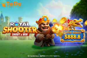 TaDa Gaming launches Royal Shooter