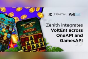 Zenith integrates VoltEnt across OneAPI and GamesAPI.