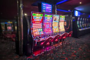 EGT with a large-scale installation of S 55 S ST cabinets in multiple OlyBet Casinos in Croatia
