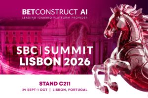 BetConstruct AI - SBC Summit Lisbon 2026.