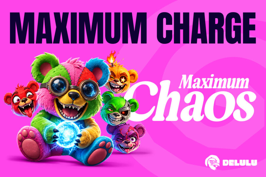 DELULU Gaming turns up the chaos with new Toy Crush slot