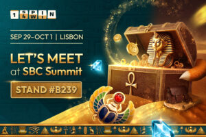 1spin4win will take part in SBC Summit 2026 in Lisbon