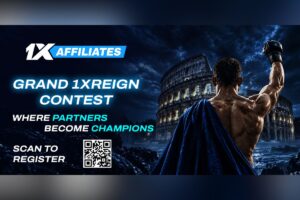 Grand 1XREIGN: Conor McGregor, Rome, premium prizes and 16,000 USDT - registration is open!
