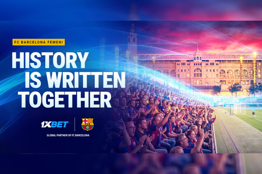 1xBet & FC Barcelona Femení: The team that turned winning into a tradition