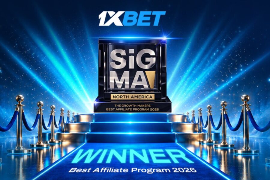 Seconds for award, years for history: what’s behind 1xPartners’ win in Best Affiliate Program 2026 category