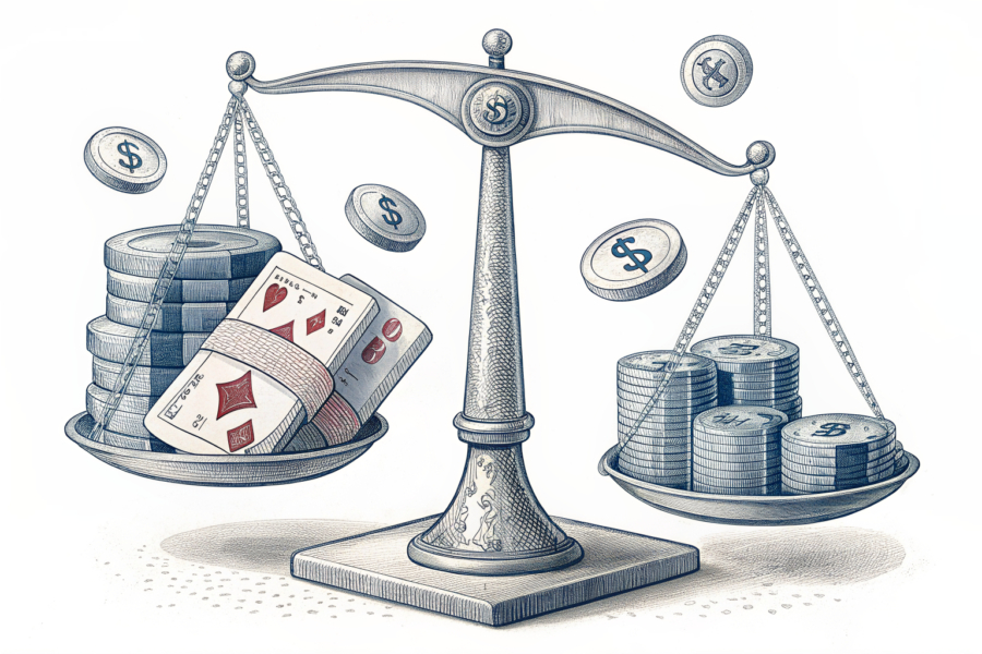 Estonian MP defends online gambling tax cut amid calls for early review
