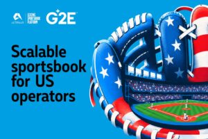 Altenar - G2E. Scalable sportsbook for US operators